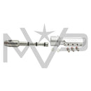 Ultimate Flow Clearance UFC 3-WAY V.3 - Polished Black