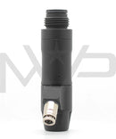 Inception High Pressure Regulator (HPR) - Matte Black