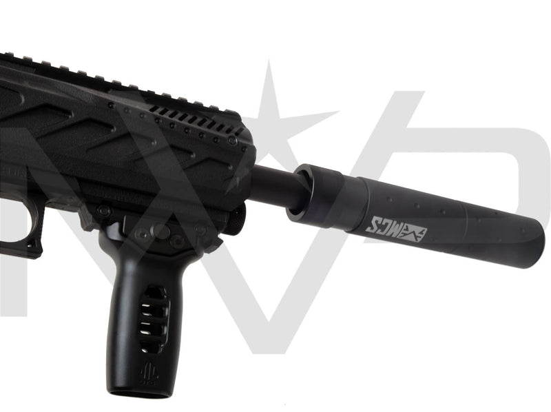 CMP-18 Tippmann TiPX Paintball Pistol Build - Black