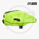 CRBN DRV 250 - Lime - Black