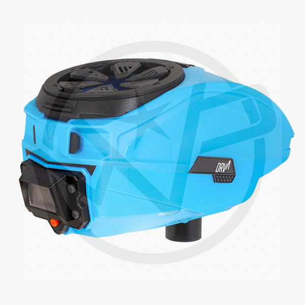 CRBN DRV Pre-Order - Cyan - Black