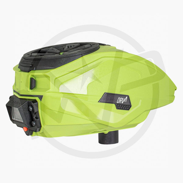 CRBN DRV Pre-Order - Lime - Black