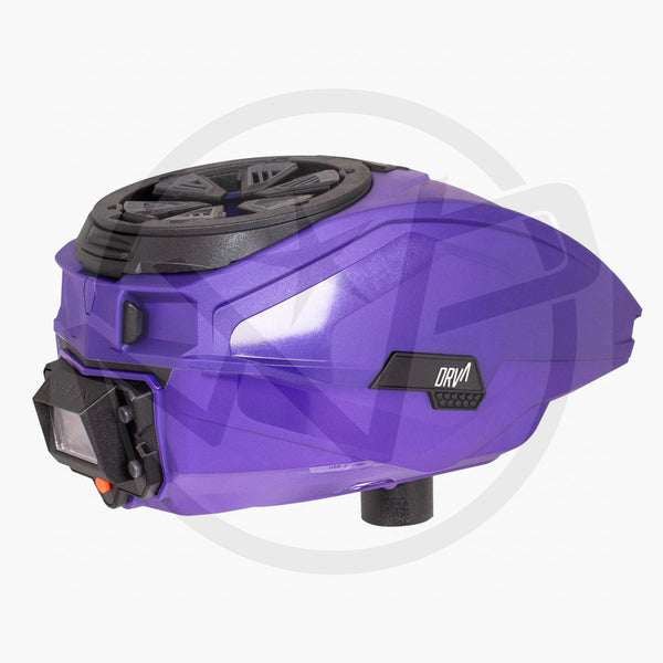 CRBN DRV Pre-Order - Purple - Black