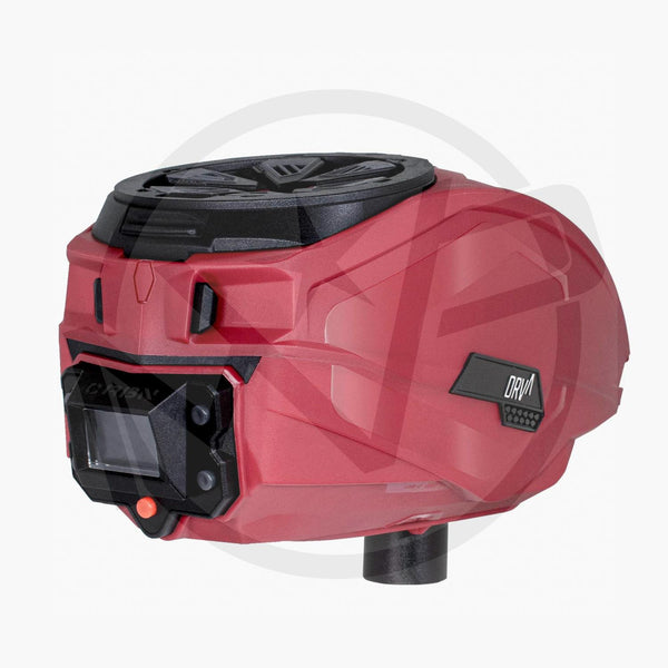 CRBN DRV Pre-Order - Red - Black