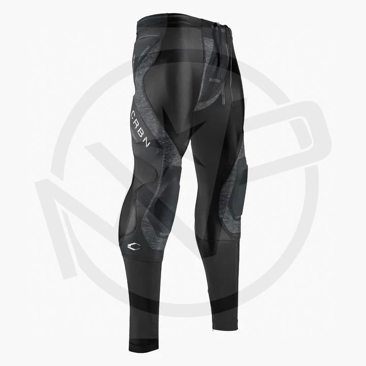 Carbon - Compression Protective Gear - SC Pro Bottom 3.0 Black - Large