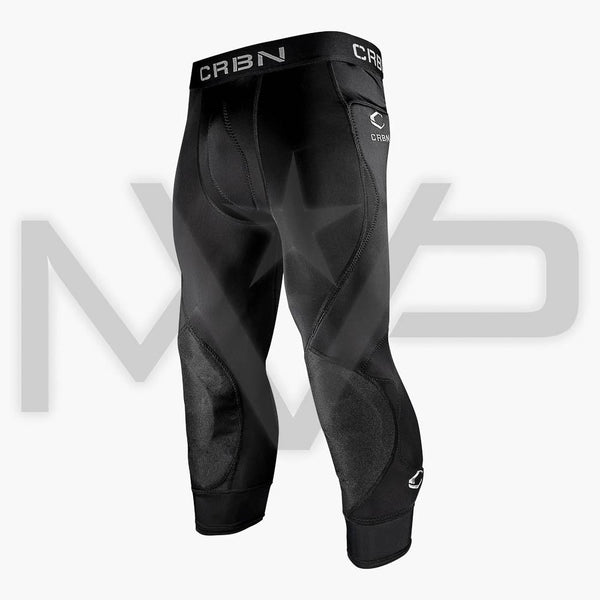 Carbon - Protective Gear - CC Pro Bottom Black - XXL