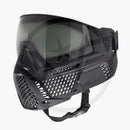 Carbon Paintball Mask - ZERO SLD - Dealer Black