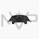 Carbon Paintball Mask Fan - Mask Accessory