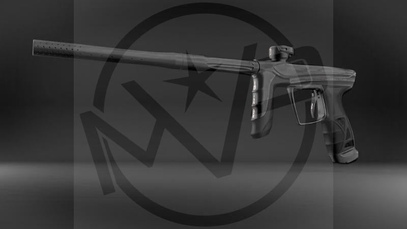 DLX Luxe AIRE -  Gloss Black /Gloss Black