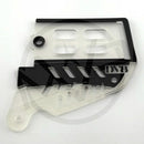 DV8 - Notch Proflex Ears -  Black/Clear/Black