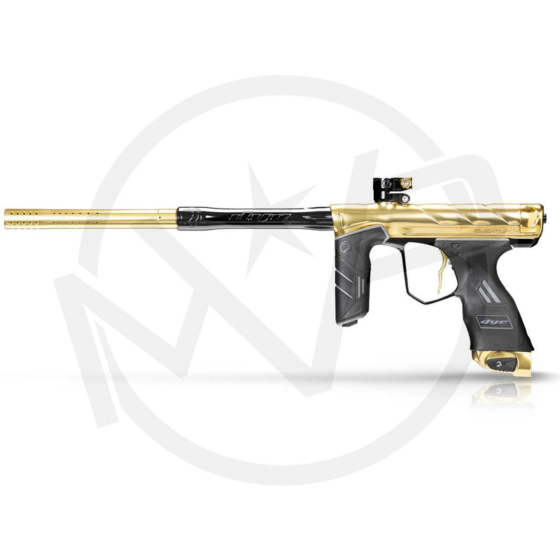 DYE DSR Pro Paintball Gun - 007 Polished