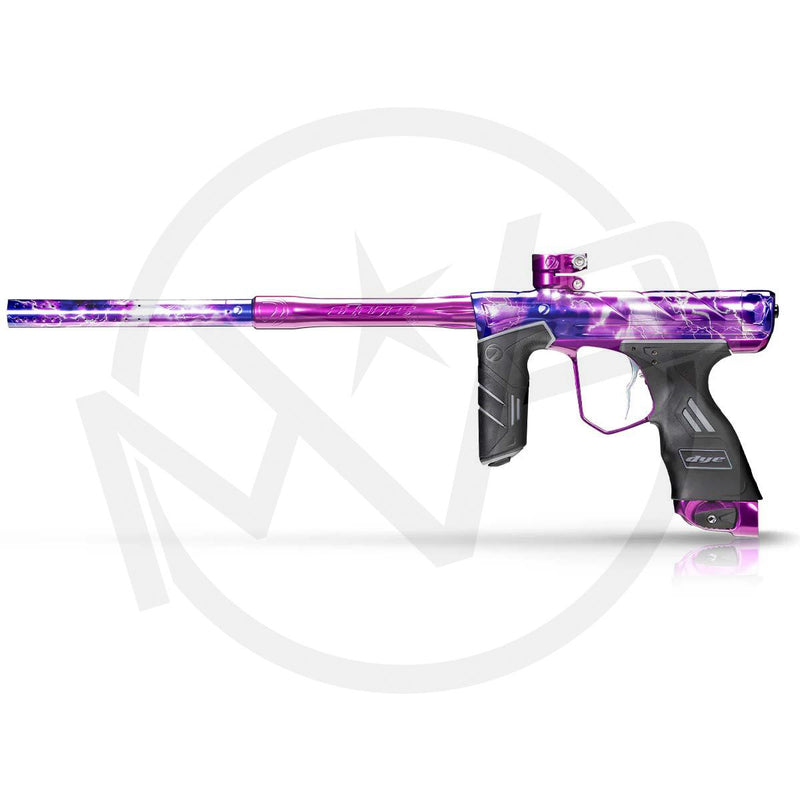 DYE DSR Pro Paintball Gun - Grimace Polished