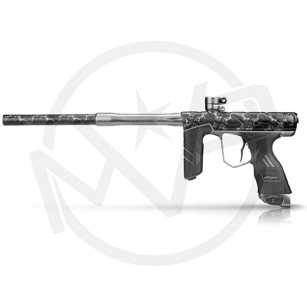 DYE DSR Pro Paintball Gun - Sandana Snake - Skull Grey