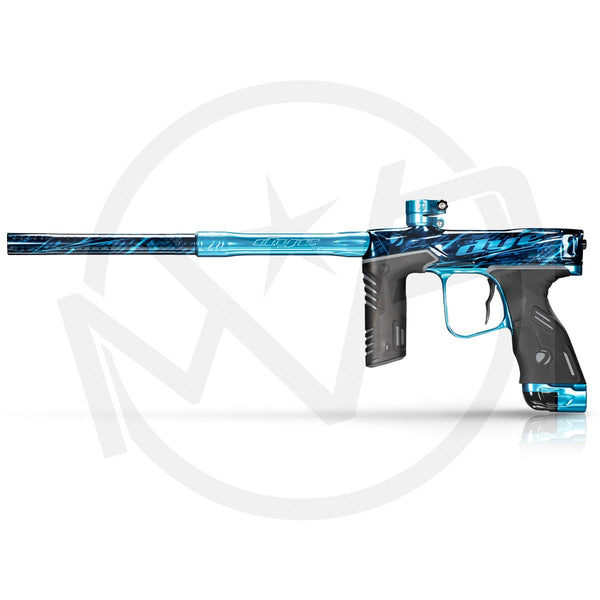 DYE MXR Paintball Gun - PGA Branded