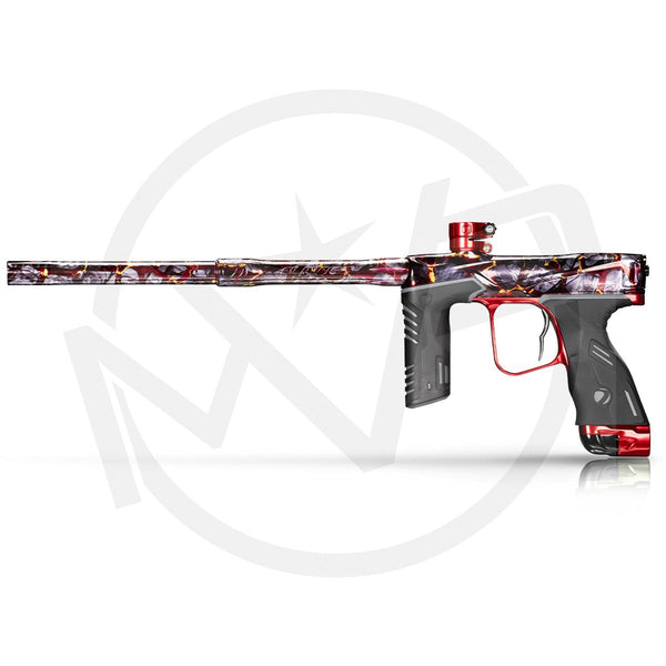 DYE MXR Paintball Gun - PGA Volcanic Polished