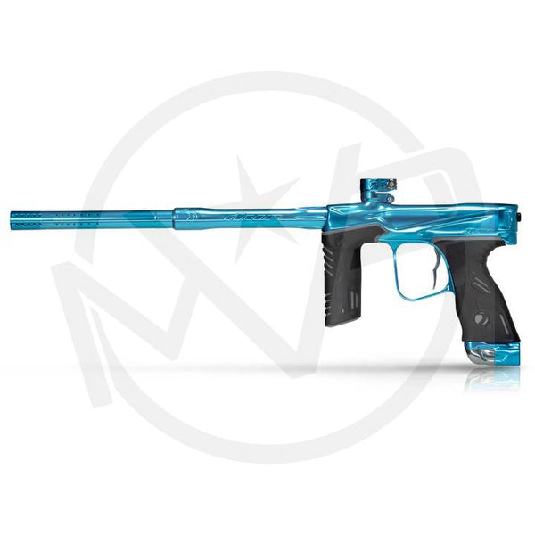 DYE MXR Paintball Gun - Turqoise Grey