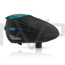 DYE Rotor R2 Electric Paintball Loader - Black Chameleon