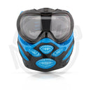 DYE i3 PRO Paintball Mask - Glacier Cyan