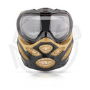 DYE i3 PRO Paintball Mask -  Heritage Gold