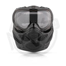 DYE i3 PRO Paintball Mask - Onyx Black/Black