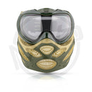 DYE i3 PRO Paintball Mask -  Tac Olive