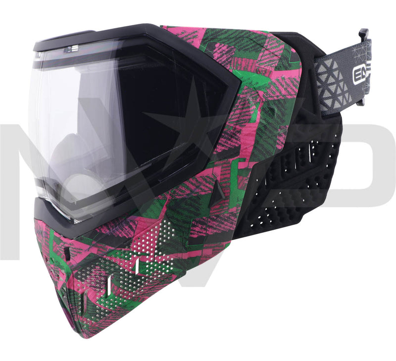 Empire EVS Thermal Paintball Mask - LE Geo Grunge