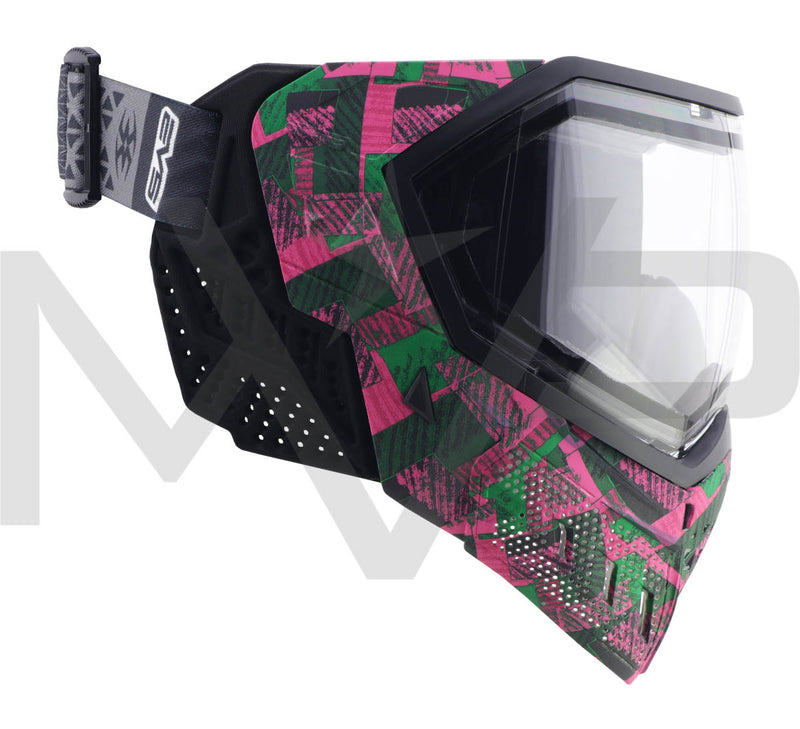 Empire EVS Thermal Paintball Mask - LE Geo Grunge
