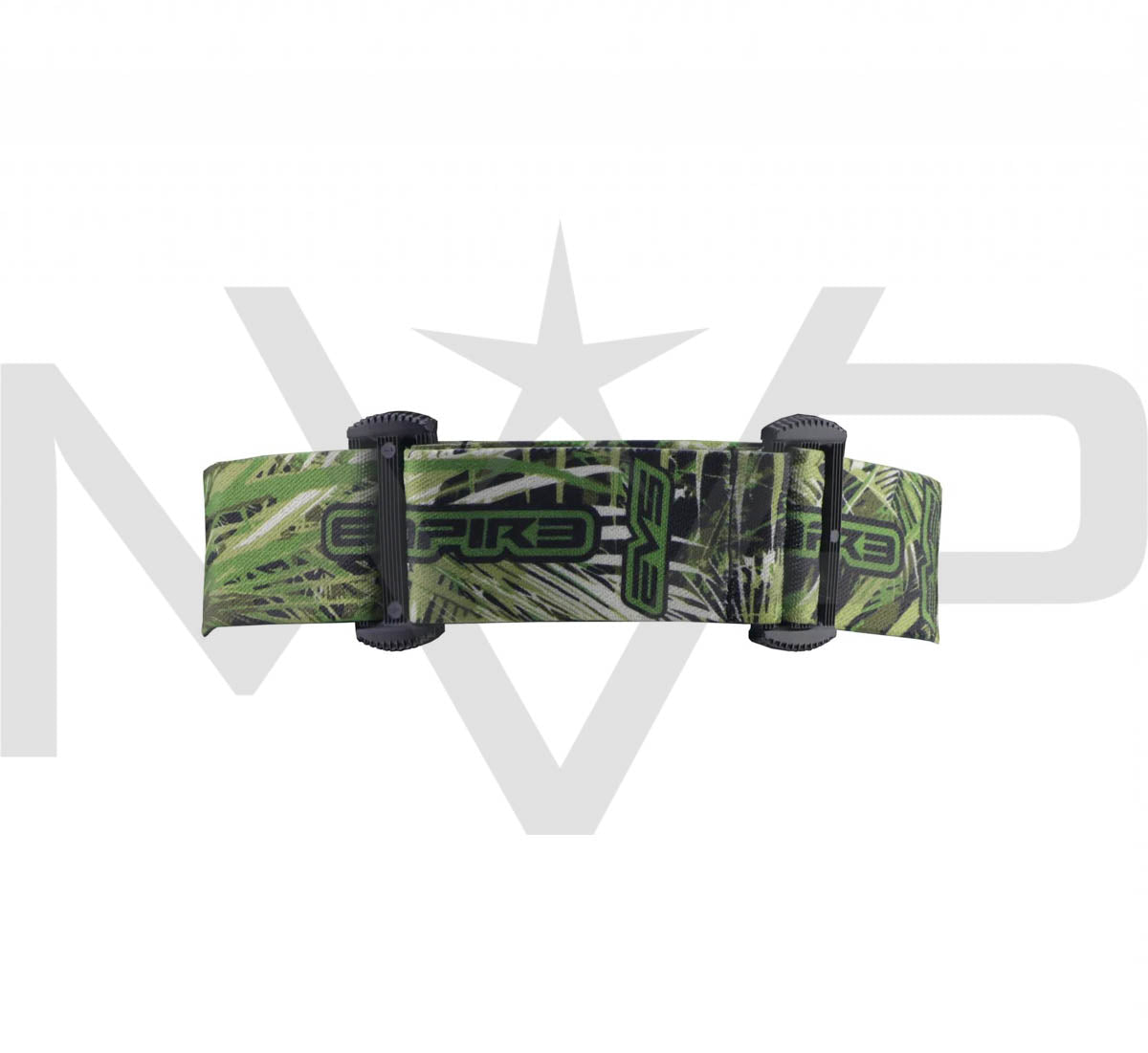 Masque De Paintball Empire EVS Avec Lentille Thermique - Noir/Rouge