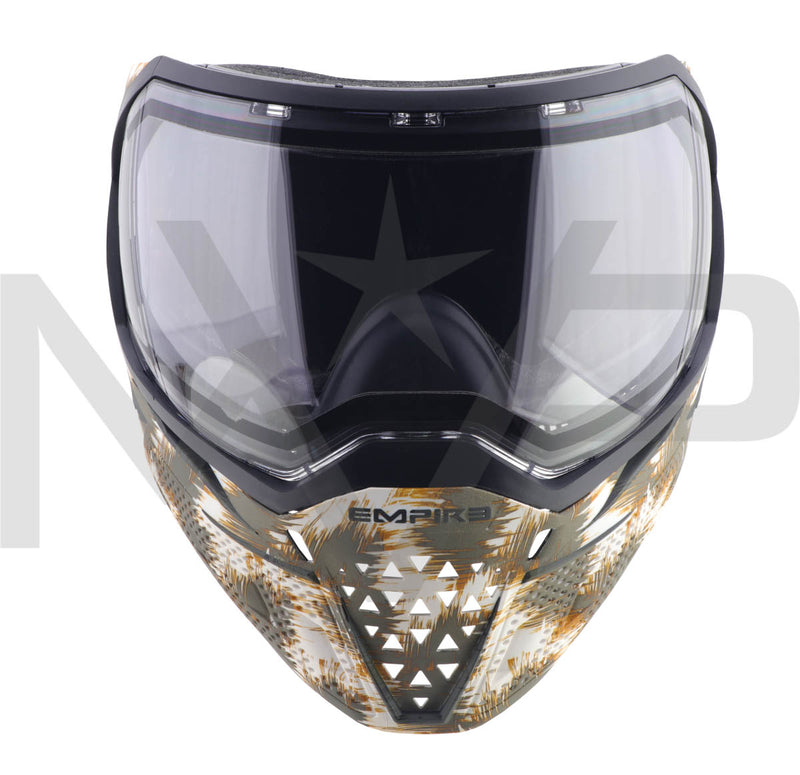 Empire EVS Thermal Paintball Mask - LE Seismic