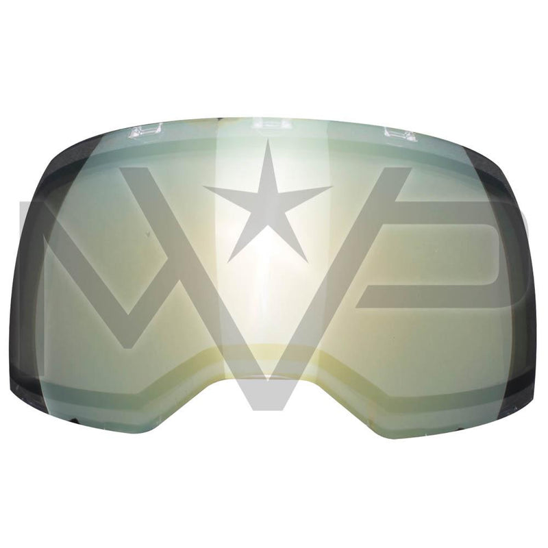 EVS Lens - Black HD Chrome Mirror