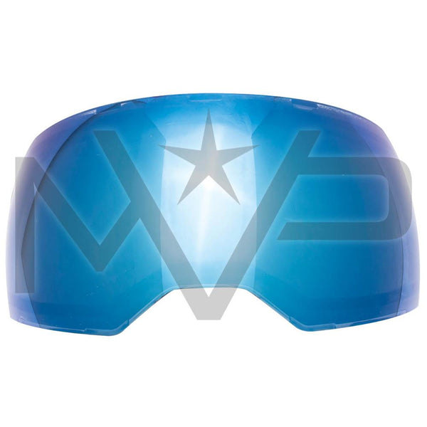 EVS Replacement Lens - Blue Mirror