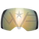 EVS Replacement Lens - Gold Mirror