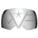 EVS Replacement Lens - Silver Mirror