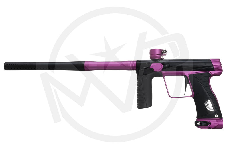 EXCLUSIVE Planet Eclipse Gtek 180r Paintball Gun - Black/Purple