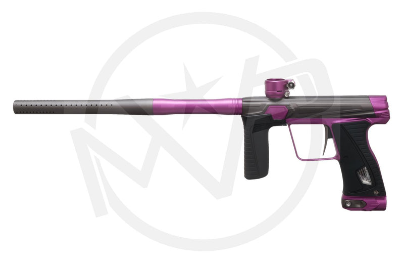 EXCLUSIVE Planet Eclipse Gtek 180r Paintball Gun - Grey/Purple