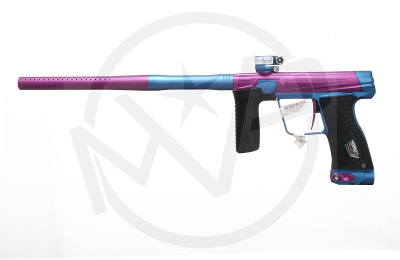 EXCLUSIVE Planet Eclipse Gtek 180r Paintball Gun - Purple/Blue