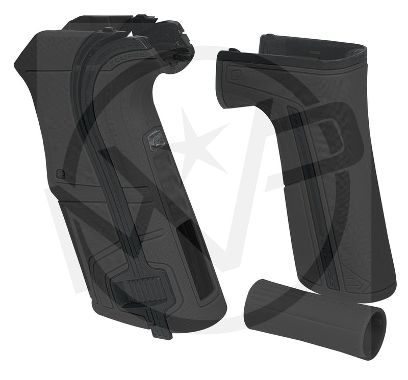 Eclipse LV2 Grip Kit - Black/Black