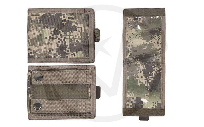 Eclipse Map Pouch - HDE Camo