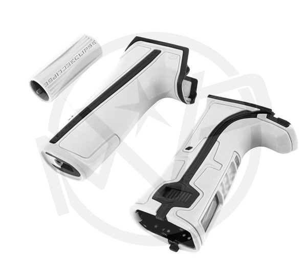 Eclipse R5 Grip Kit - White/Black (Pre-Order)