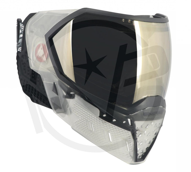 Empire EVS Thermal Paintball Mask - Clear/Clear