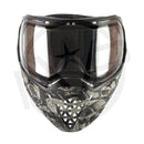 Empire EVS Thermal Paintball Mask - LE Skulls Damage