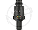 Empire FLO Regulator - Polished Black