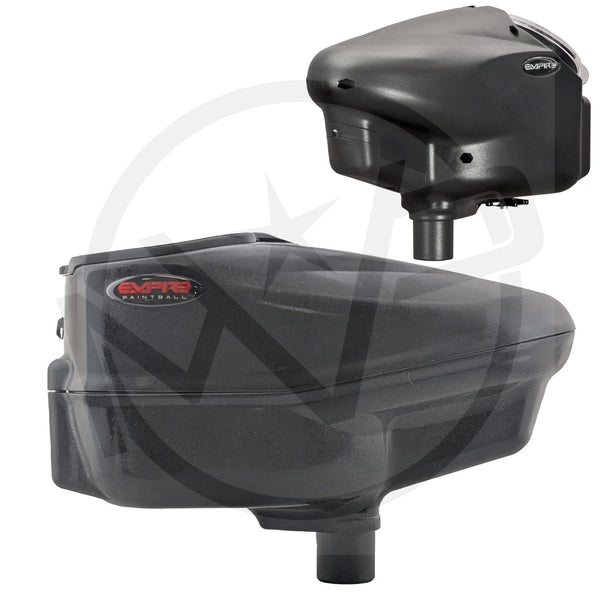 Empire Halo Too PRO Loader with Rip Drive and Toolless Battery Door - Black (Pre-Order)