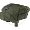 Empire Halo Too Paintball Loader with Rip Drive and Toolless Battery Door - Olive