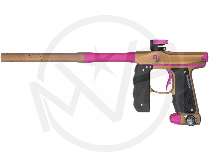 Empire Mini GS Paintball Gun - Orange / Pink