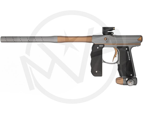 Empire Mini GS Paintball Gun - Grey / Orange