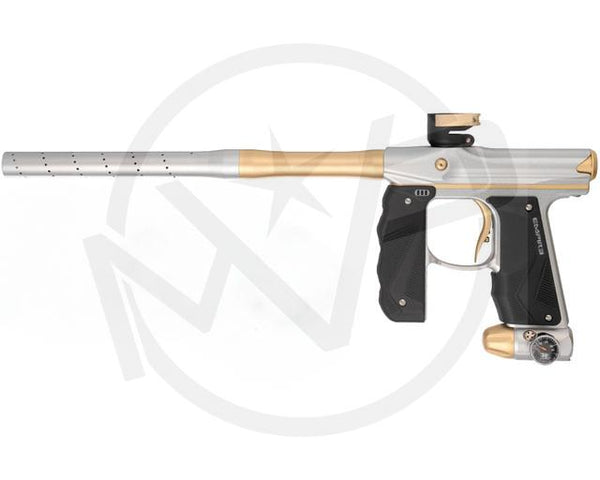 Empire Mini GS Paintball Gun - Silver w/ Tan