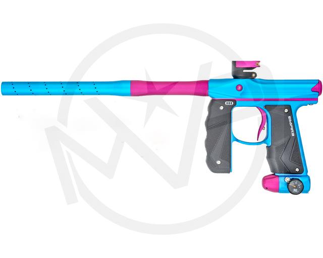 Empire Mini GS Paintball Gun - Aqua / Pink