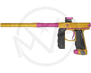 Empire Mini GS Paintball Gun - Gold w/ Pink
