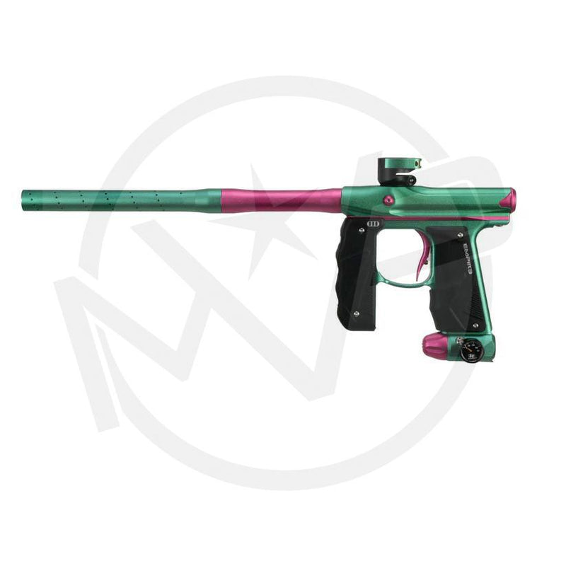 Empire Mini GS Paintball Gun - Dust Teal/Dust Hot Pink